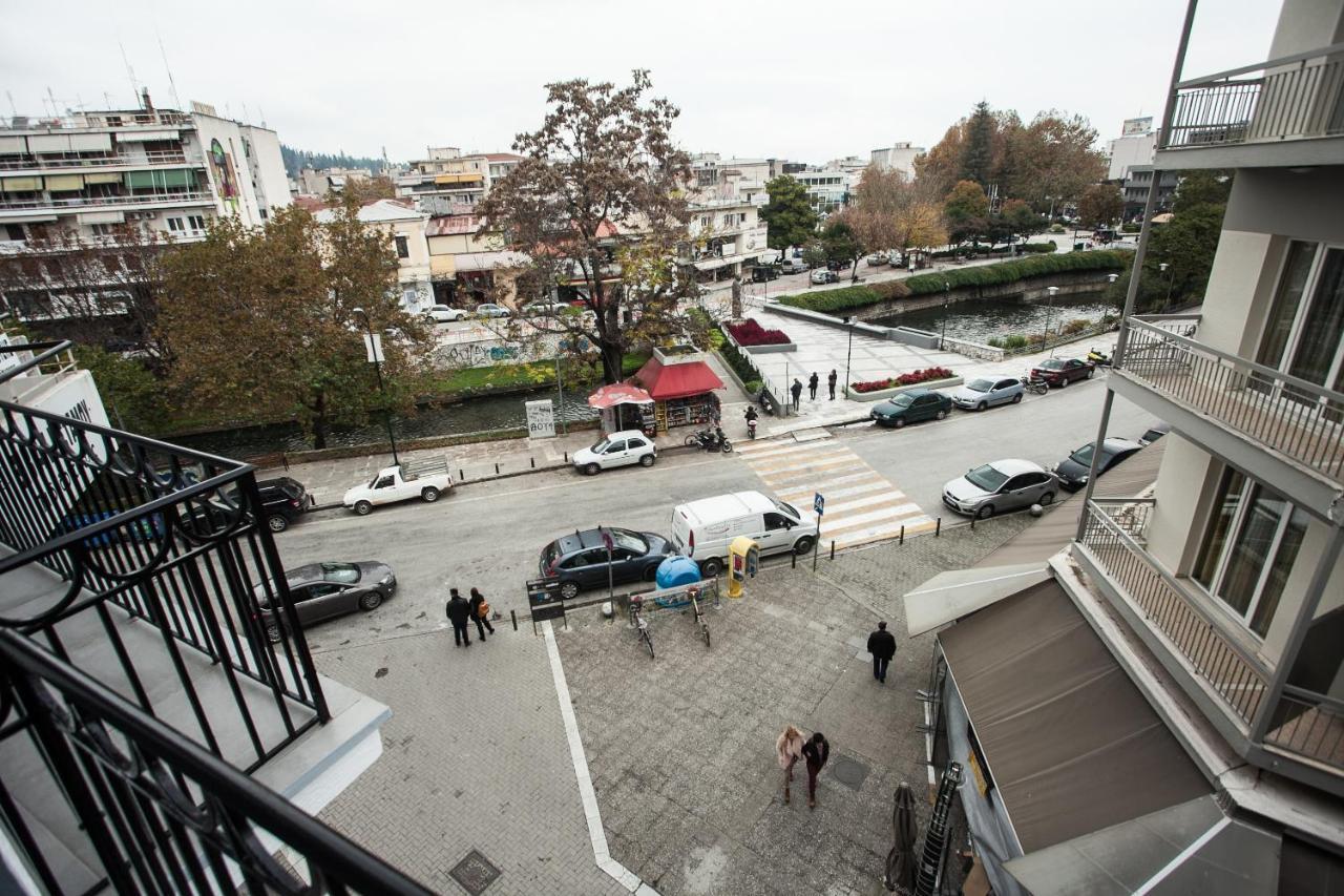 Trikala River House Eksteriør billede